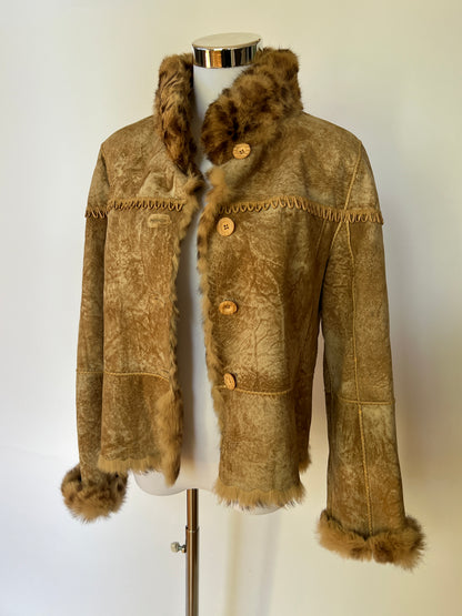 Fur Coat 032 (S/M)