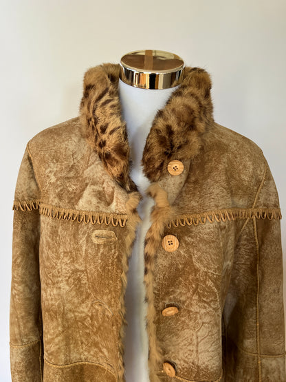 Fur Coat 032 (S/M)