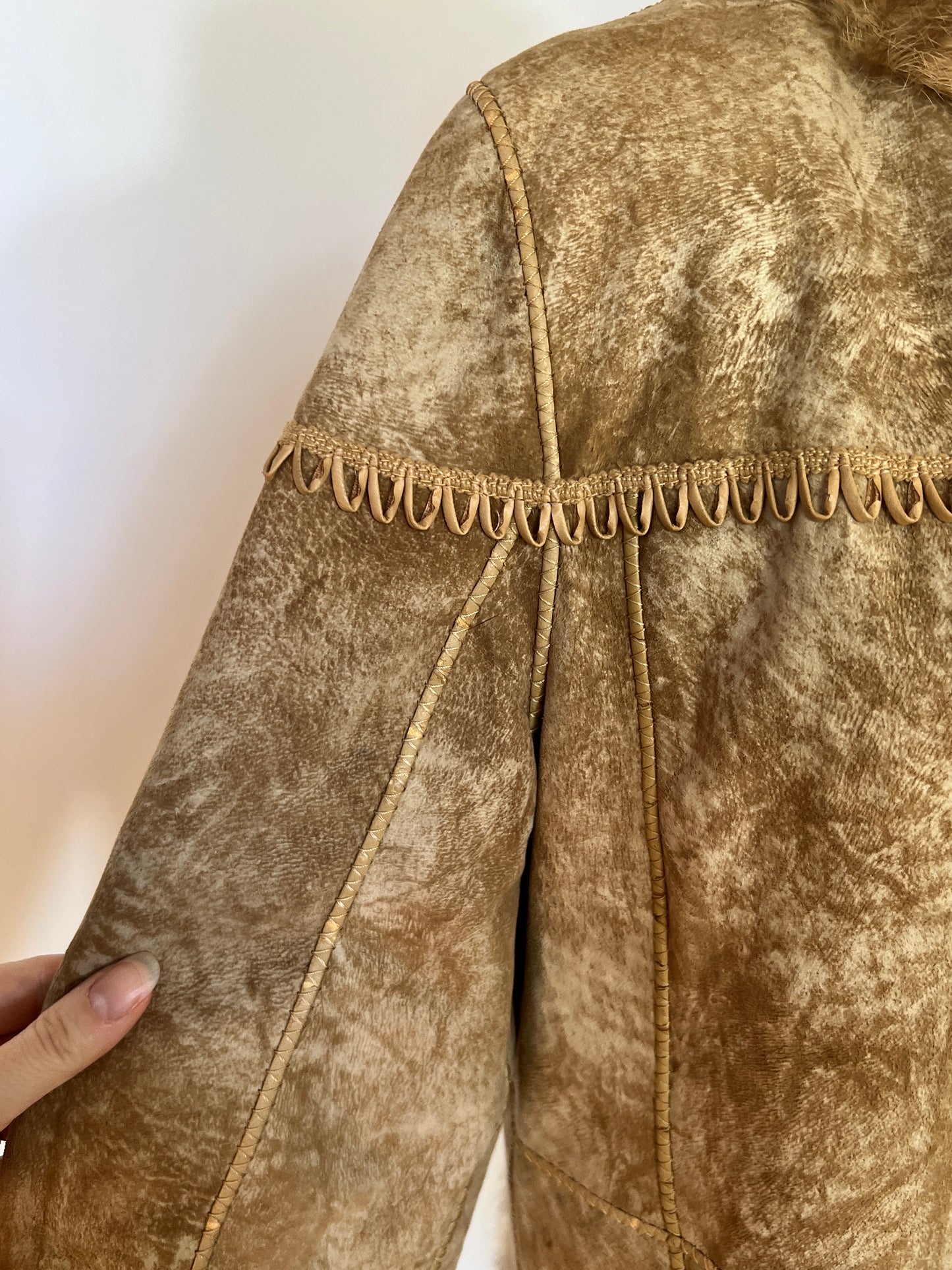 Fur Coat 032 (S/M)