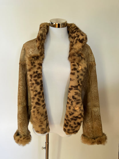 Fur Coat 032 (S/M)