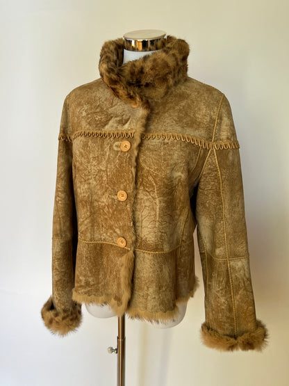 Fur Coat 032 (S/M)