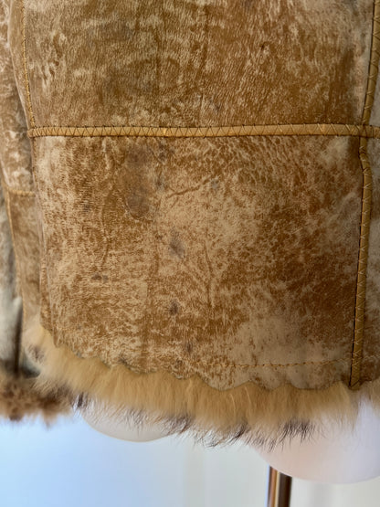 Fur Coat 032 (S/M)