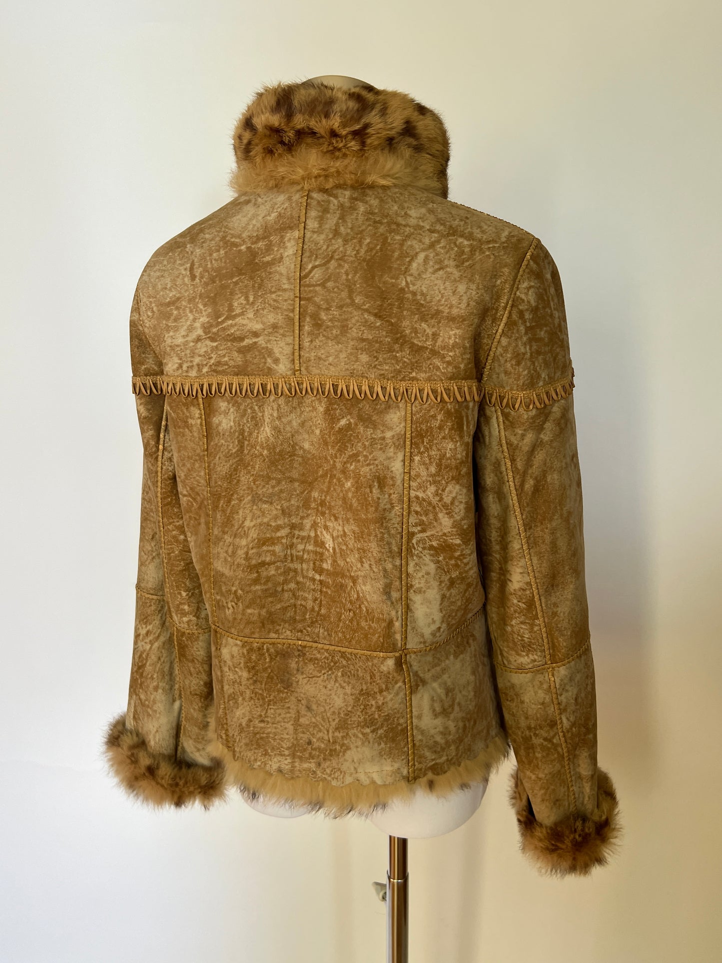 Fur Coat 032 (S/M)