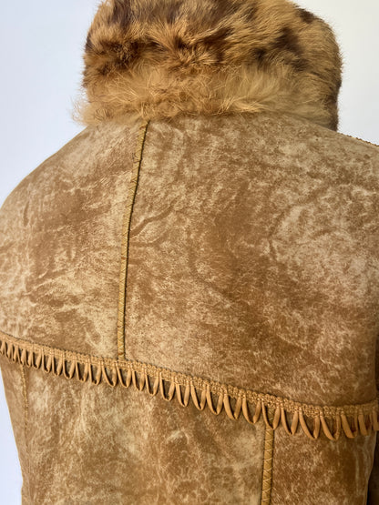 Fur Coat 032 (S/M)