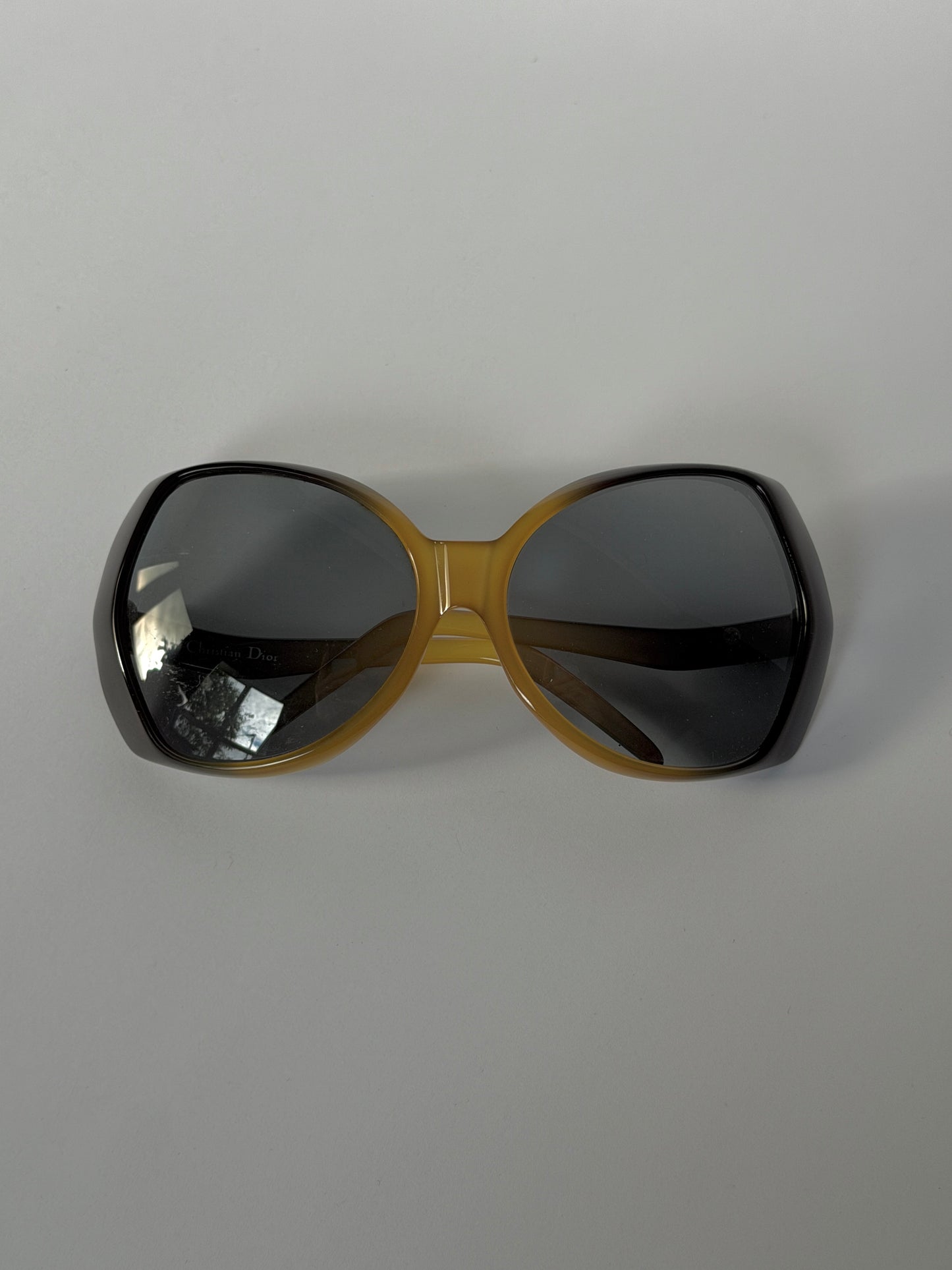 1970s Dior Gradient Sunglasses