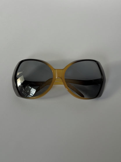 1970s Dior Gradient Sunglasses