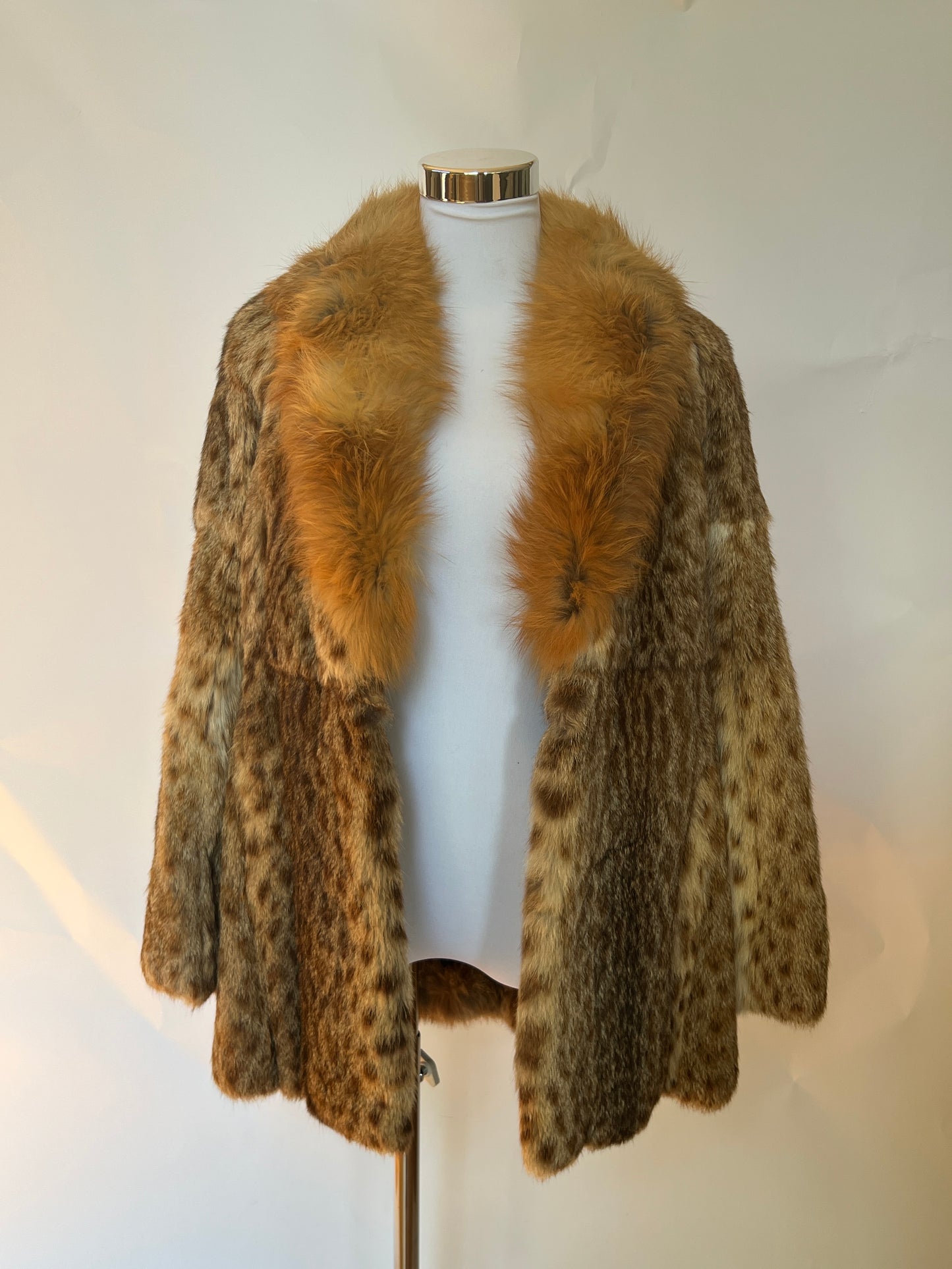 Fur Coat 034 (S/M)