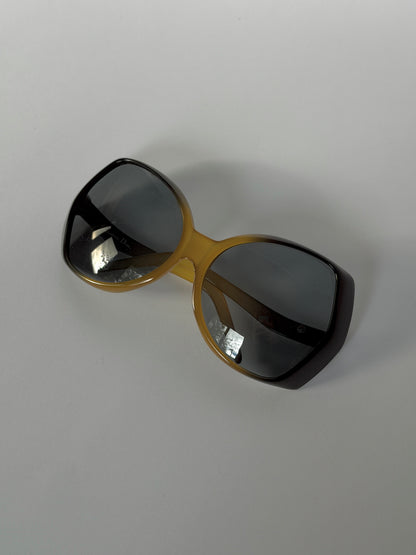 1970s Dior Gradient Sunglasses