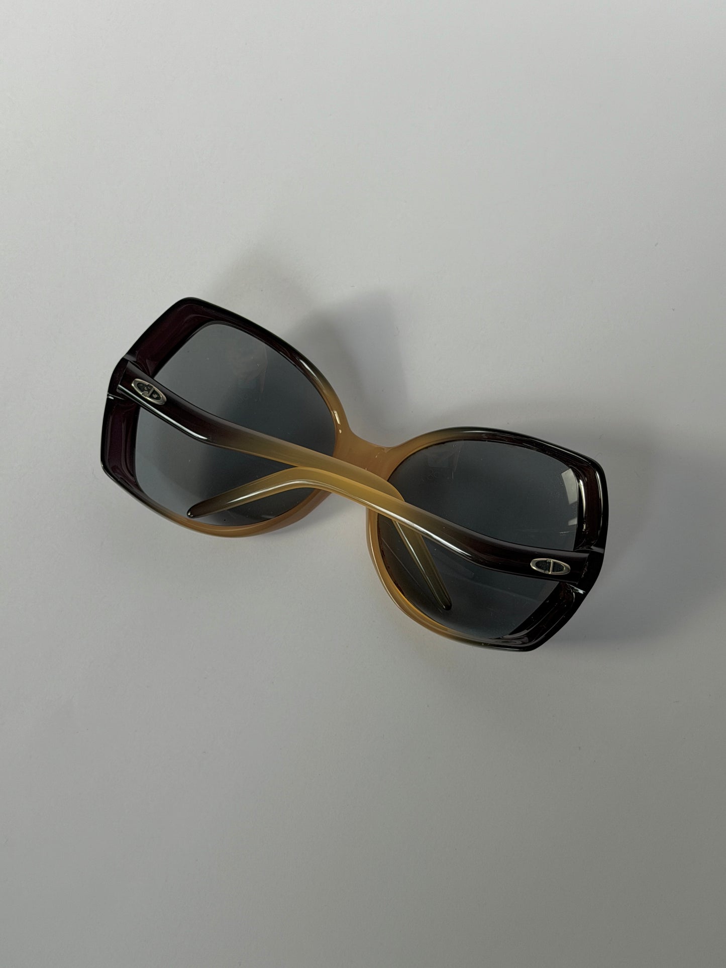 1970s Dior Gradient Sunglasses