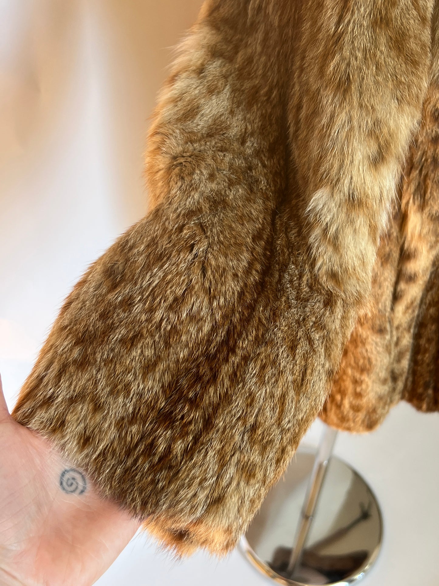 Fur Coat 034 (S/M)