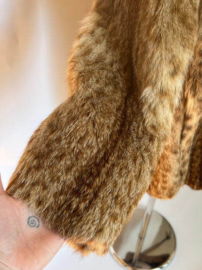 Fur Coat 034 (S/M)