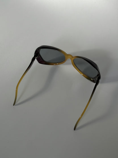 1970s Dior Gradient Sunglasses