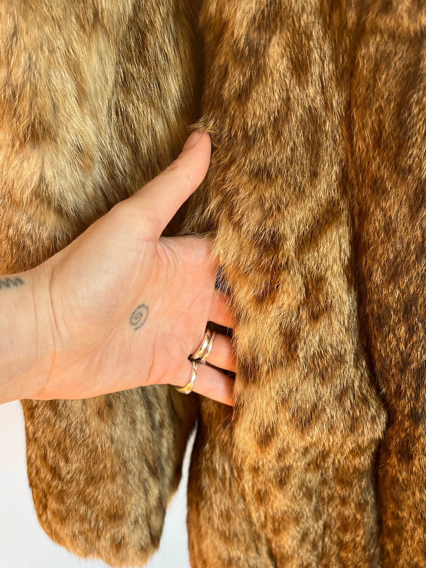 Fur Coat 034 (S/M)