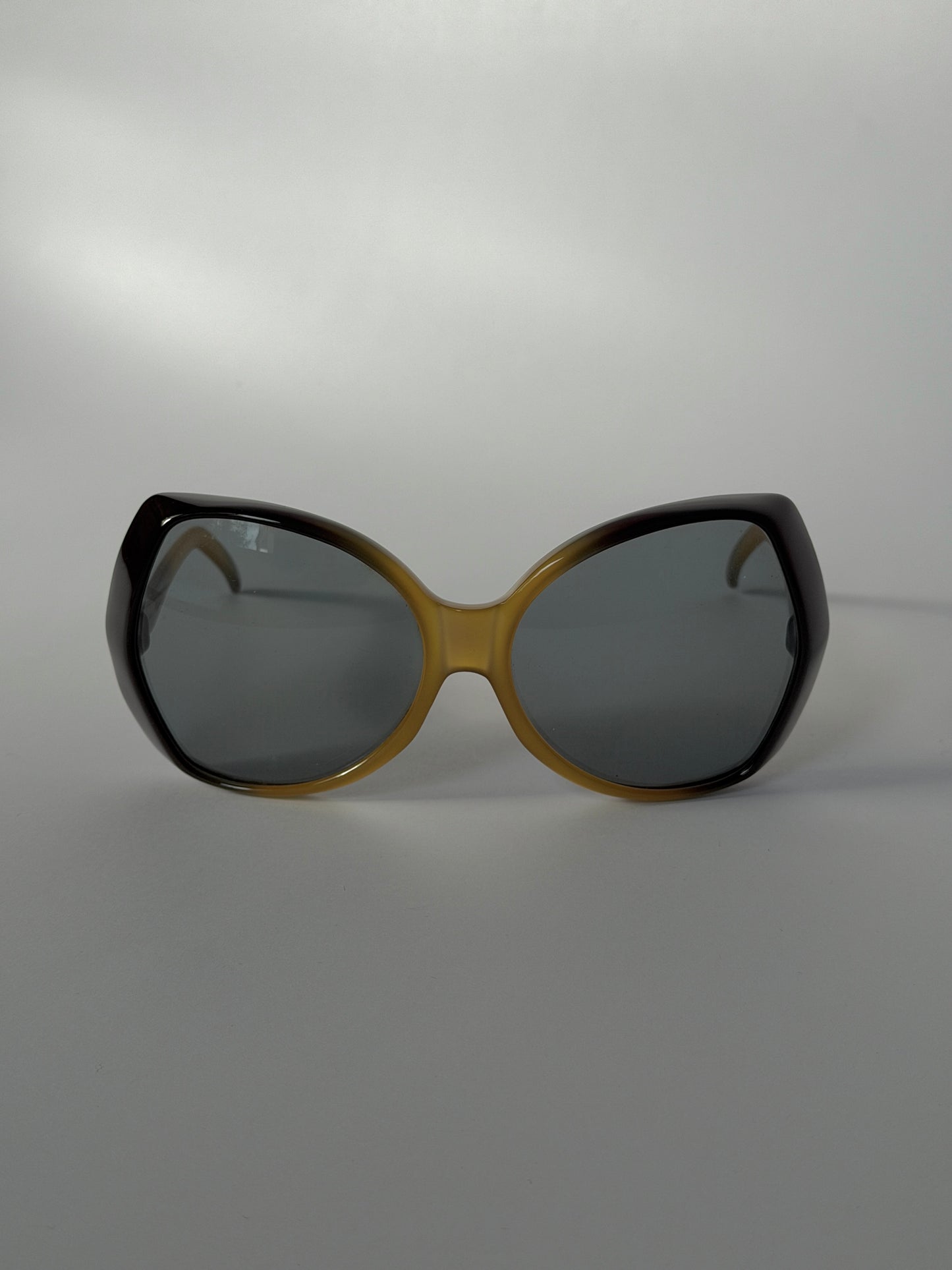 1970s Dior Gradient Sunglasses