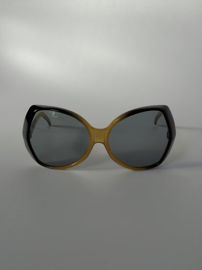 1970s Dior Gradient Sunglasses