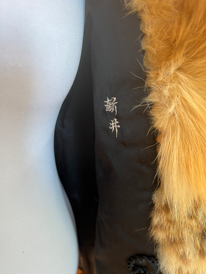 Fur Coat 034 (S/M)