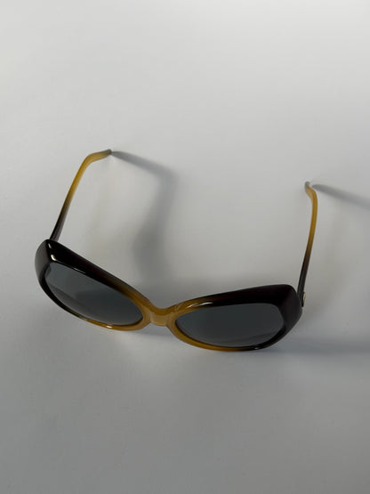 1970s Dior Gradient Sunglasses
