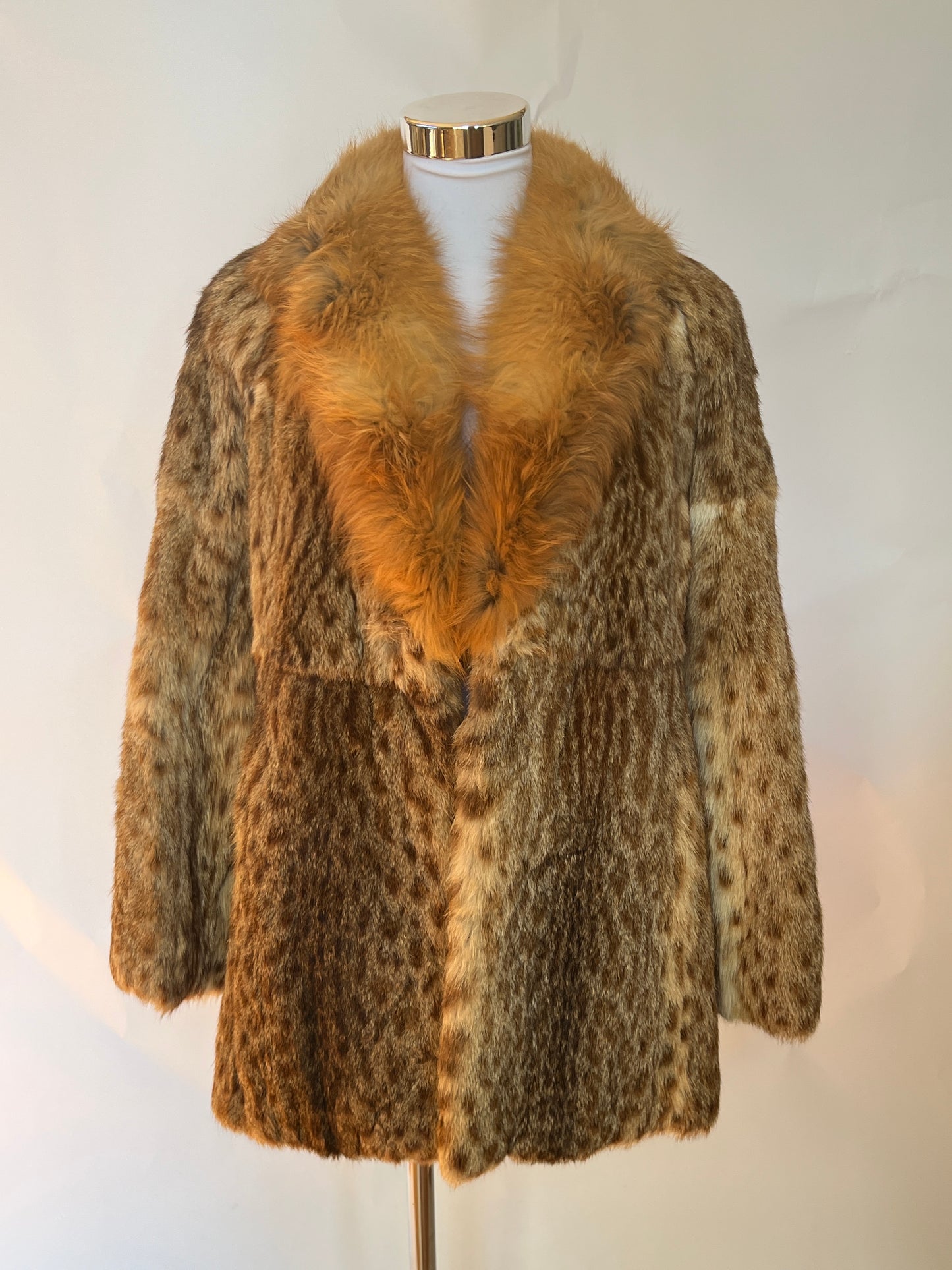 Fur Coat 034 (S/M)
