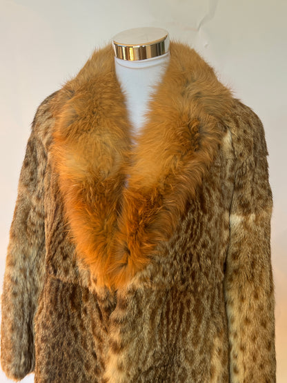 Fur Coat 034 (S/M)