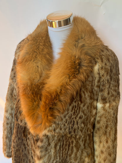 Fur Coat 034 (S/M)