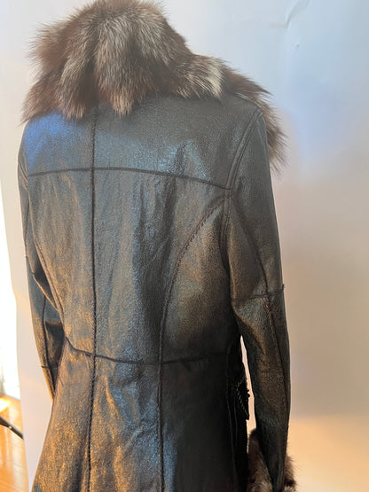 Fur Coat 035 (S/M)