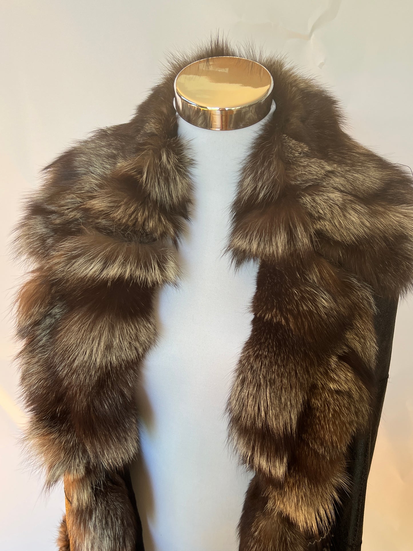Fur Coat 035 (S/M)