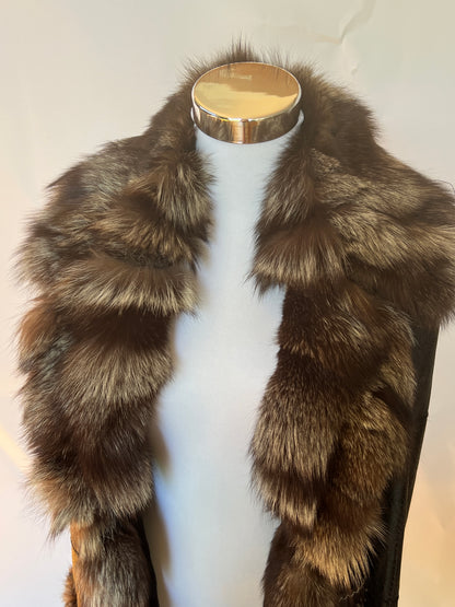 Fur Coat 035 (S/M)