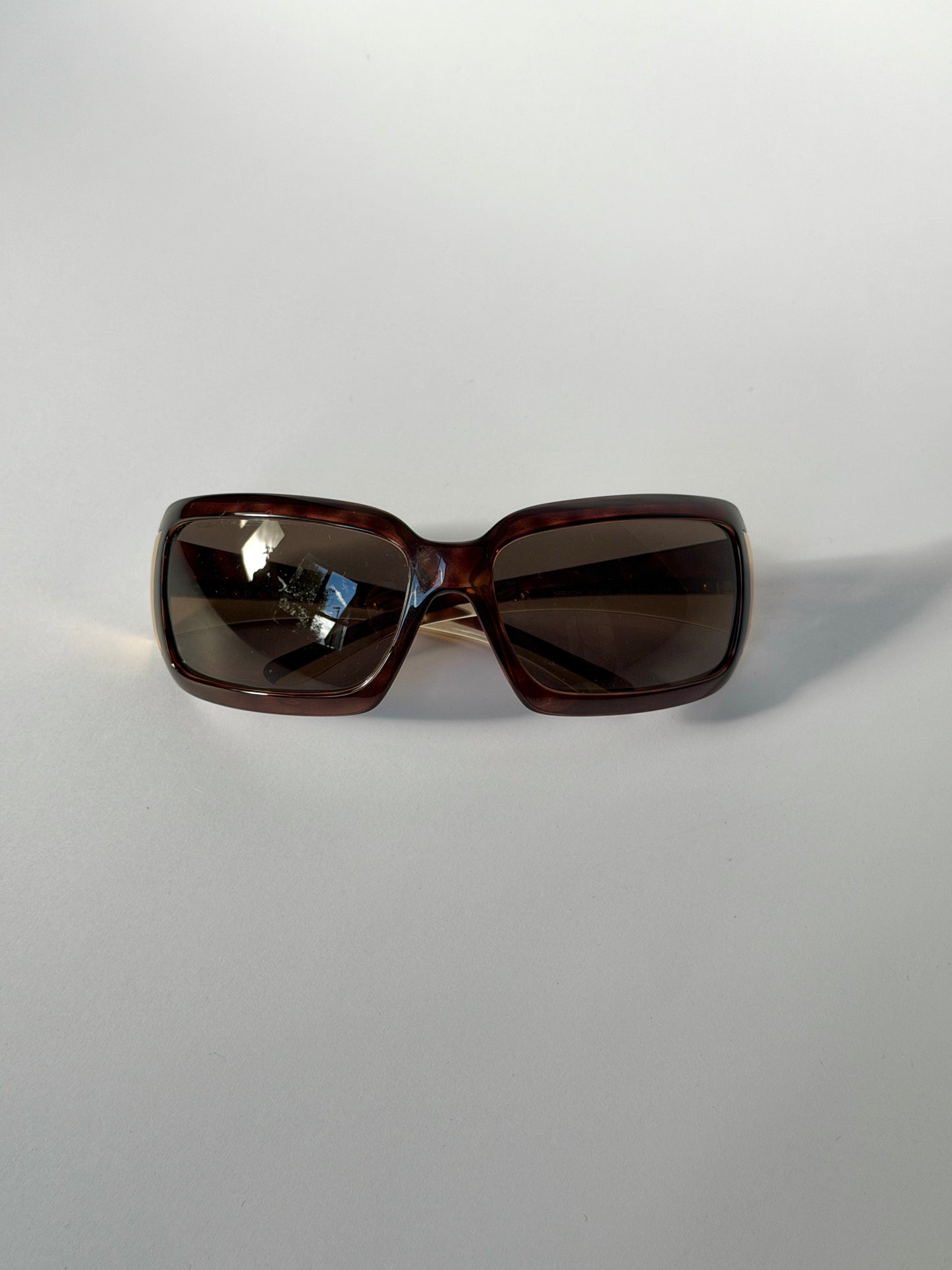 Prada Rectangular Sunglasses