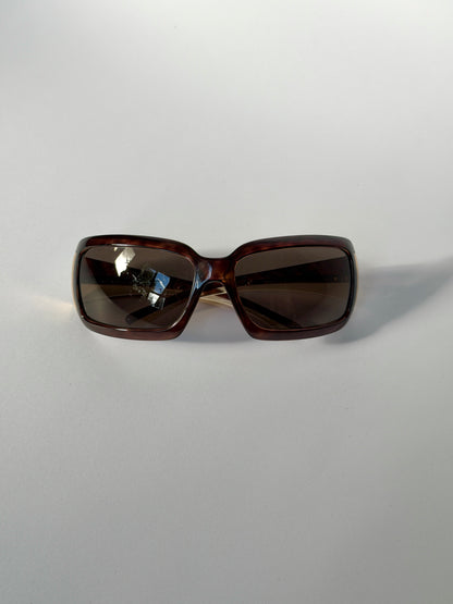 Prada Rectangular Sunglasses
