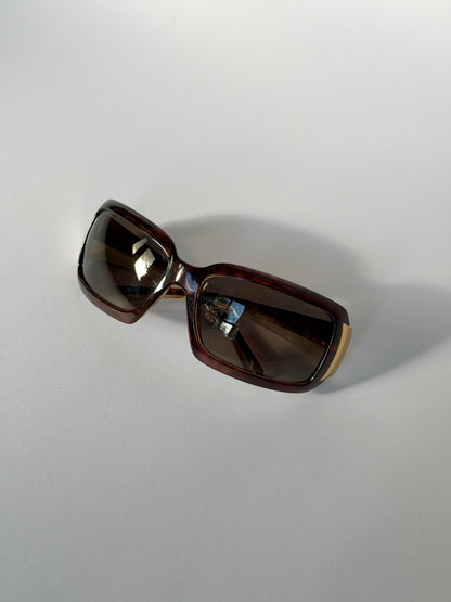 Prada Rectangular Sunglasses