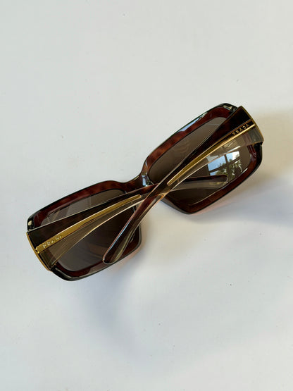 Prada Rectangular Sunglasses