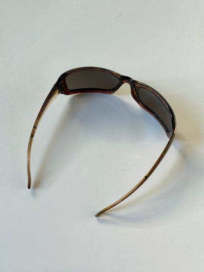 Prada Rectangular Sunglasses