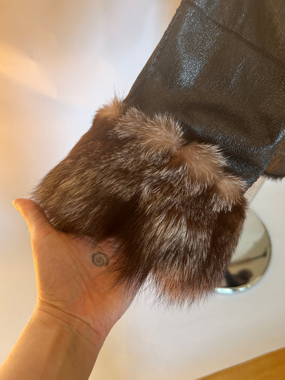 Fur Coat 035 (S/M)