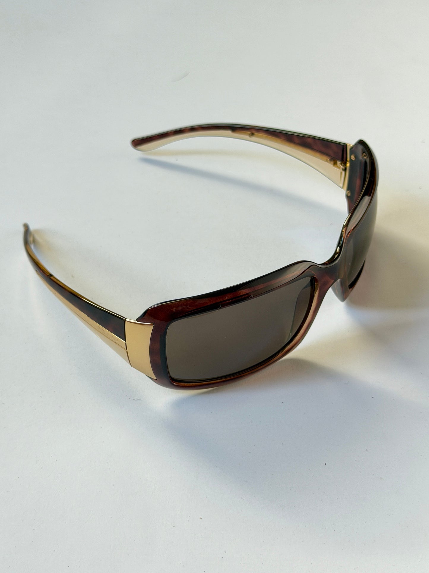 Prada Rectangular Sunglasses