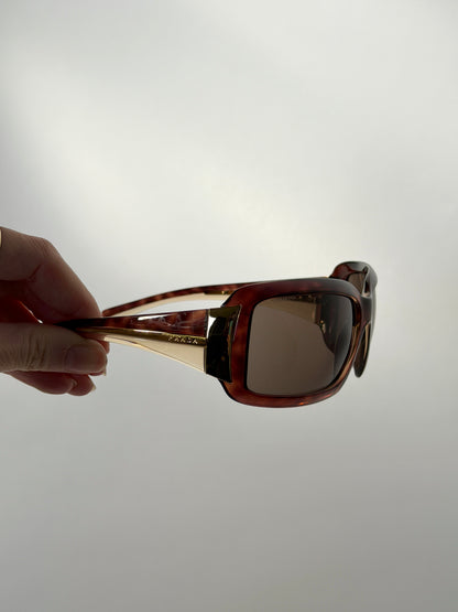 Prada Rectangular Sunglasses