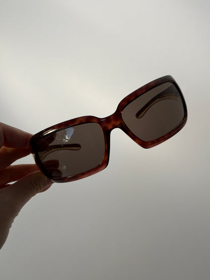 Prada Rectangular Sunglasses