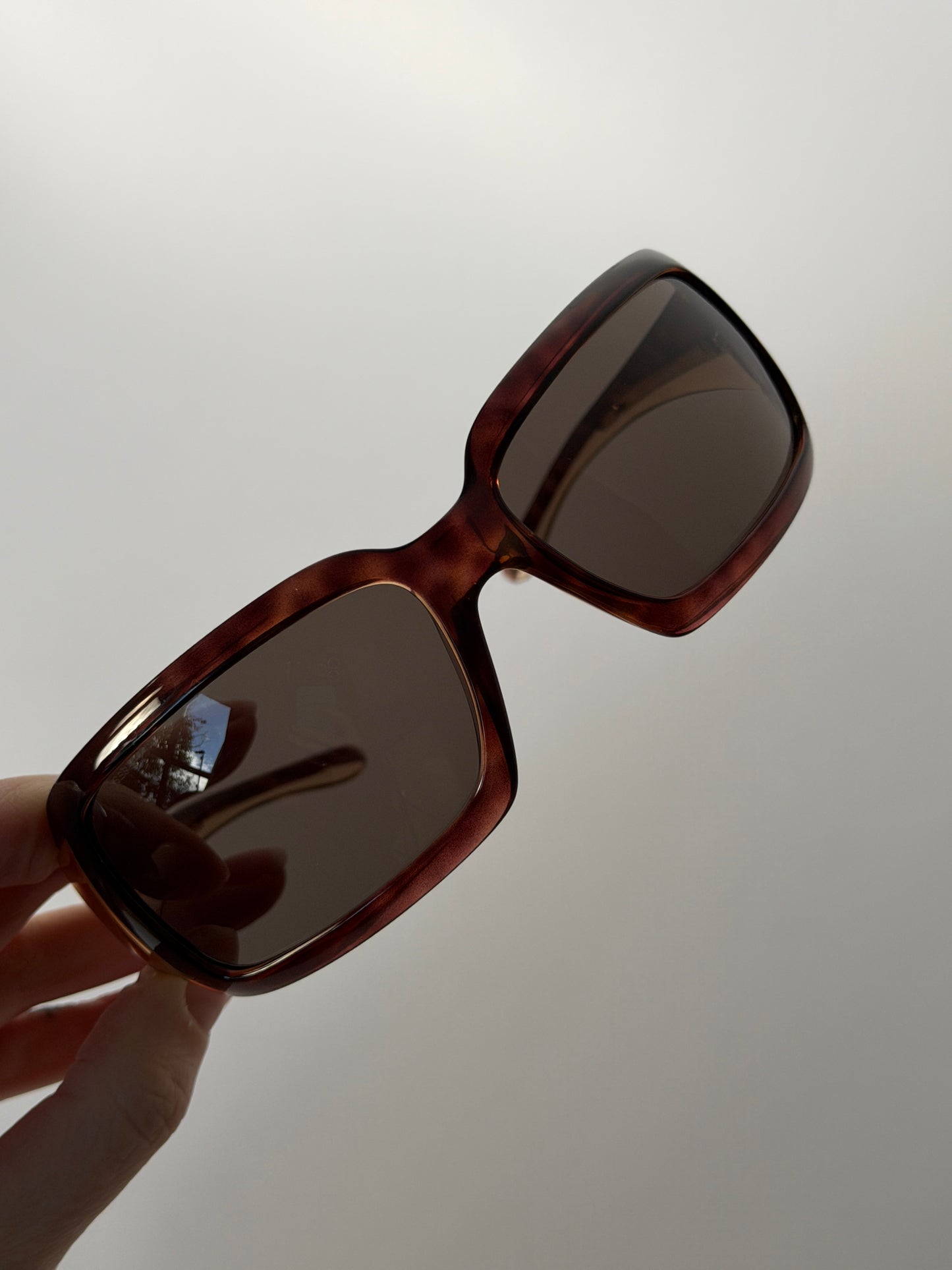 Prada Rectangular Sunglasses