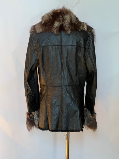 Fur Coat 035 (S/M)