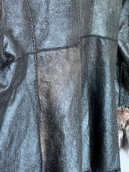 Fur Coat 035 (S/M)