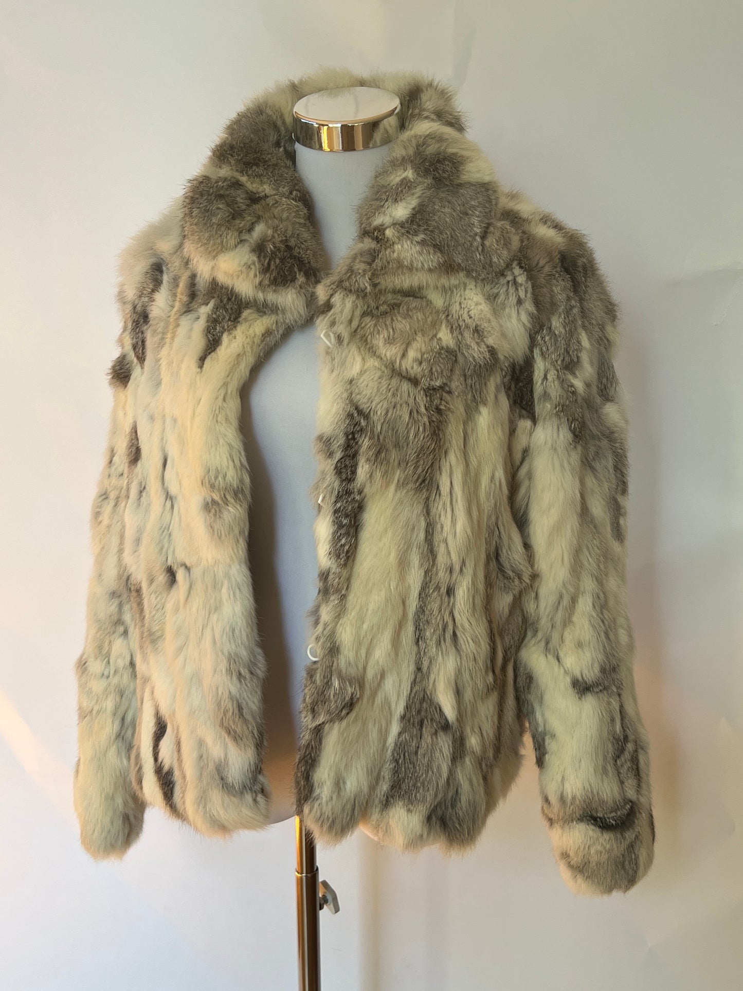 Fur Coat 036 (M/L)