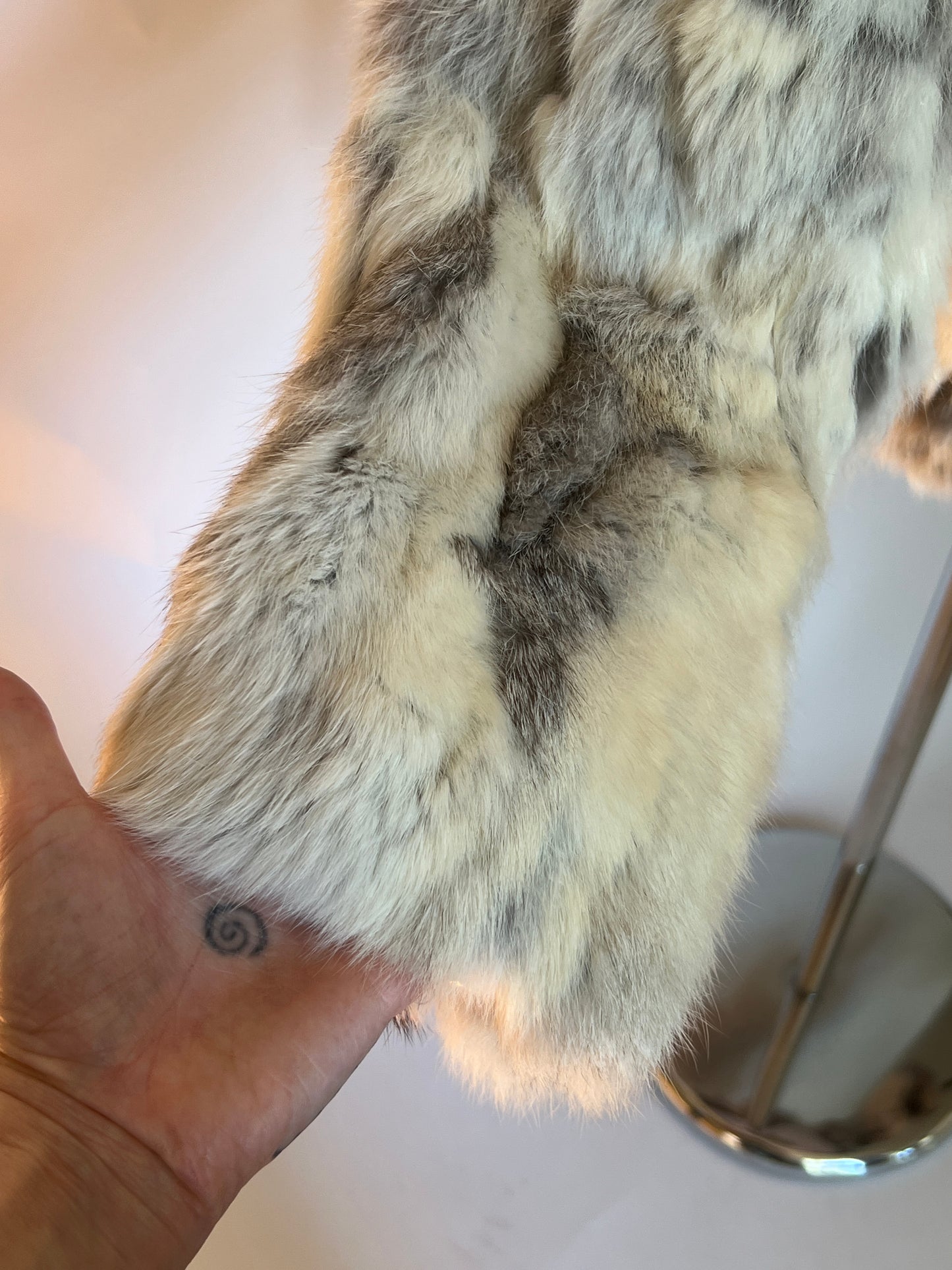Fur Coat 036 (M/L)