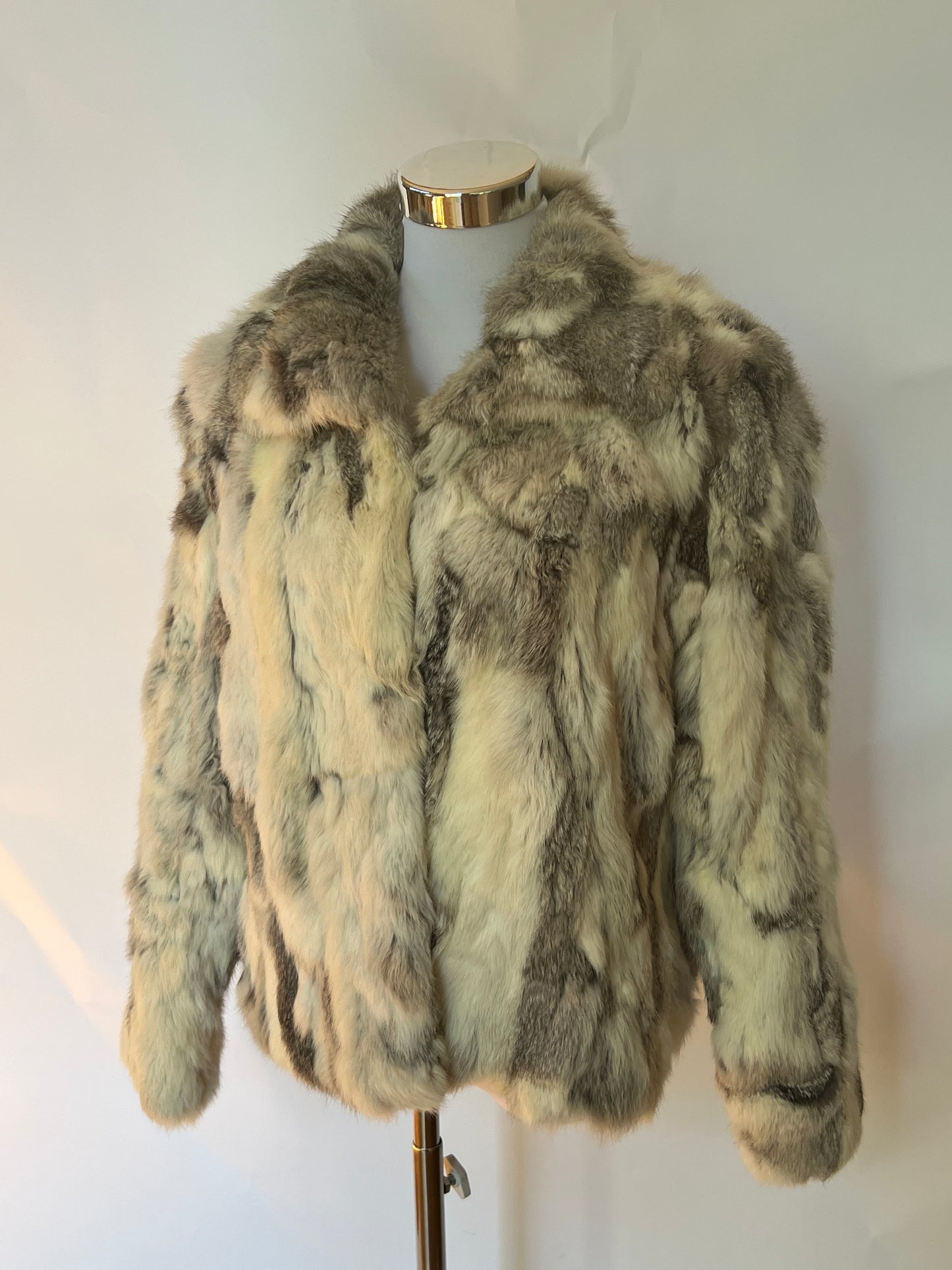 Fur Coat 036 (M/L)