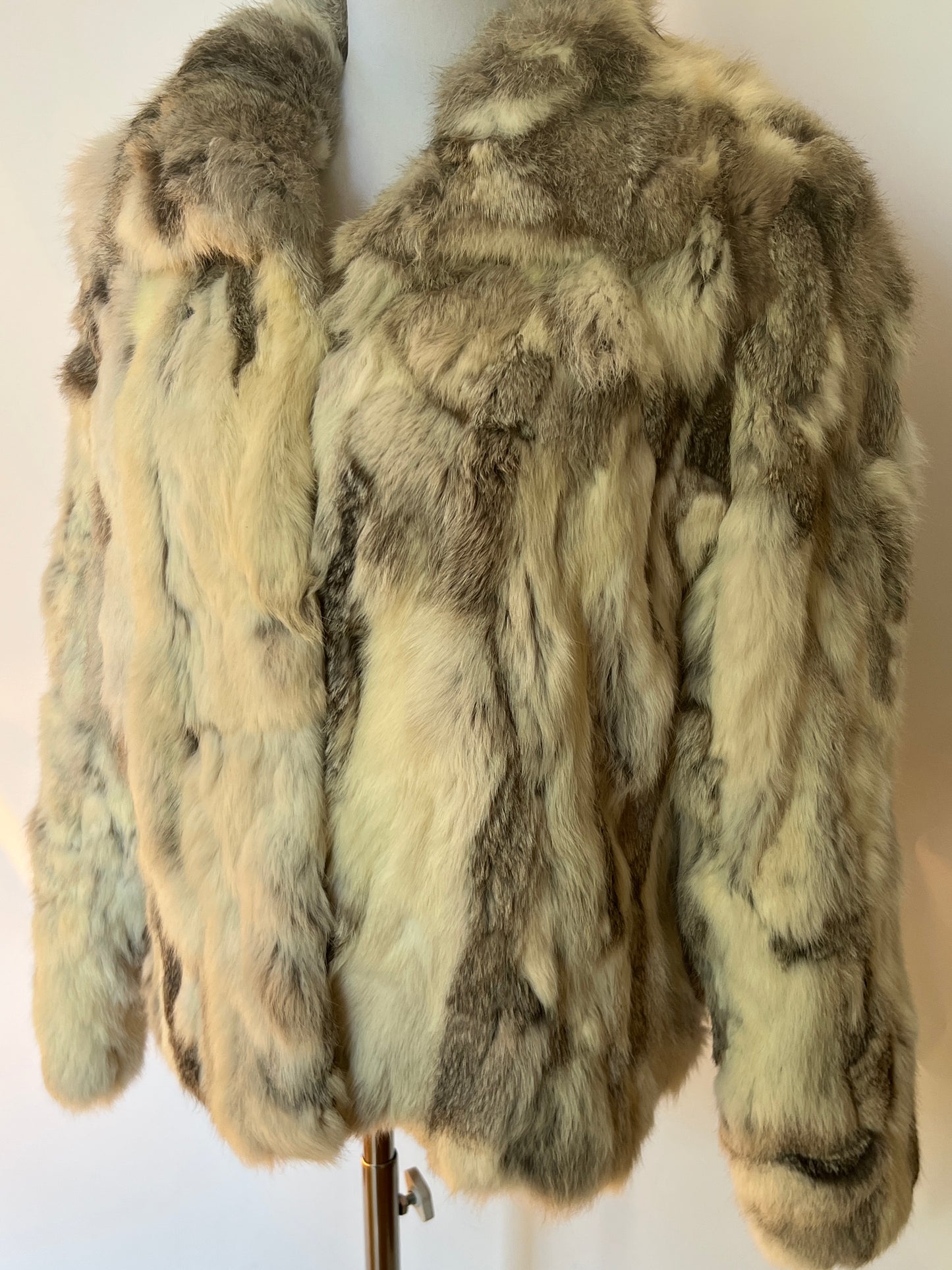 Fur Coat 036 (M/L)