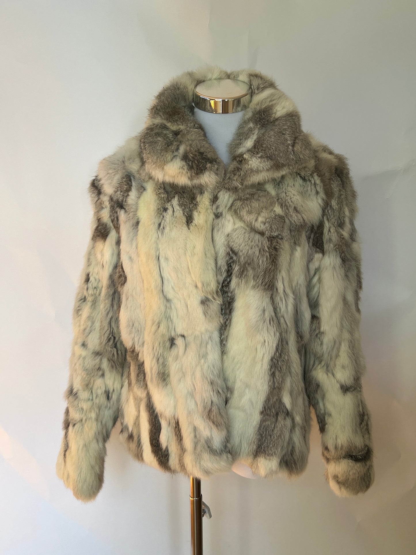 Fur Coat 036 (M/L)