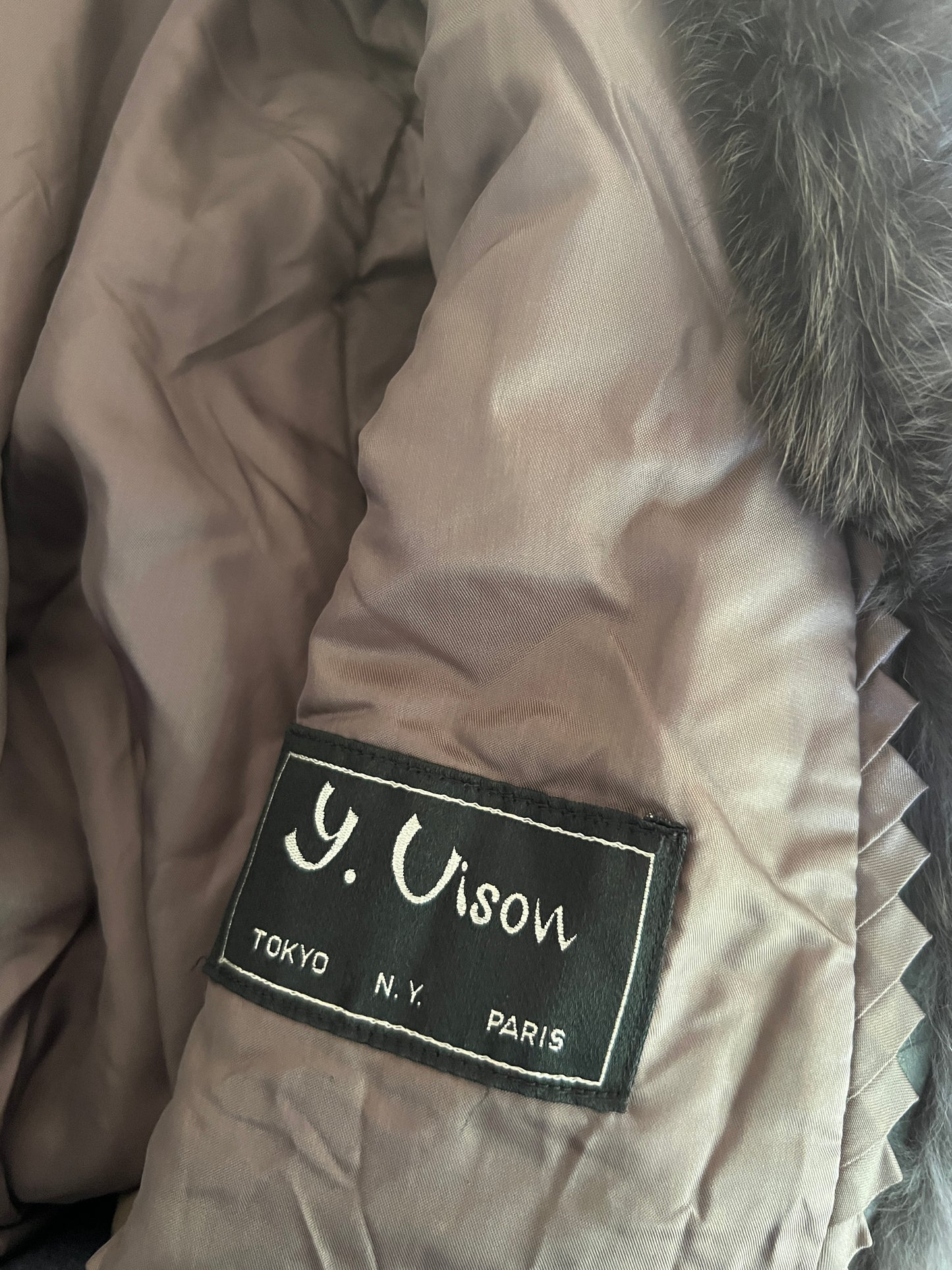 Fur Coat 037 (L/XL)