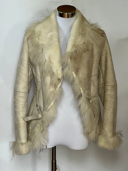 Fur Coat 038 (XS)