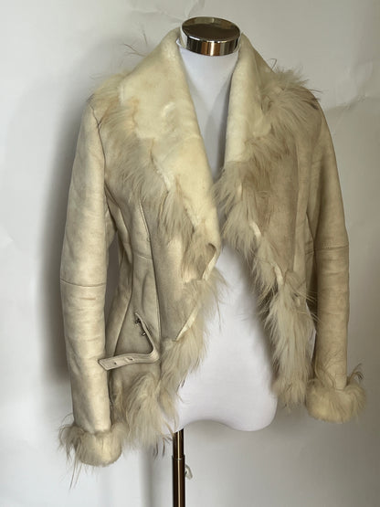 Fur Coat 038 (XS)