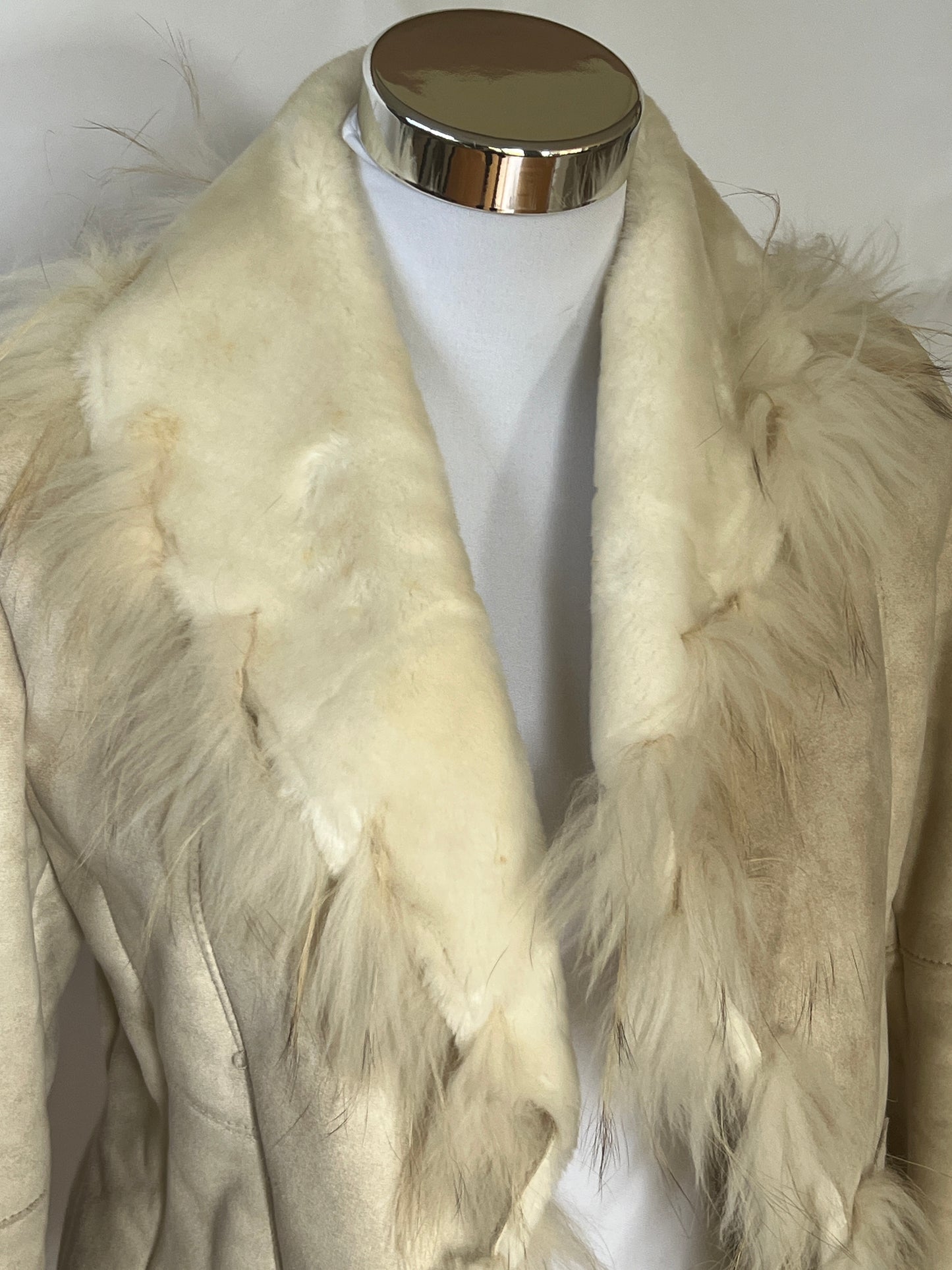 Fur Coat 038 (XS)