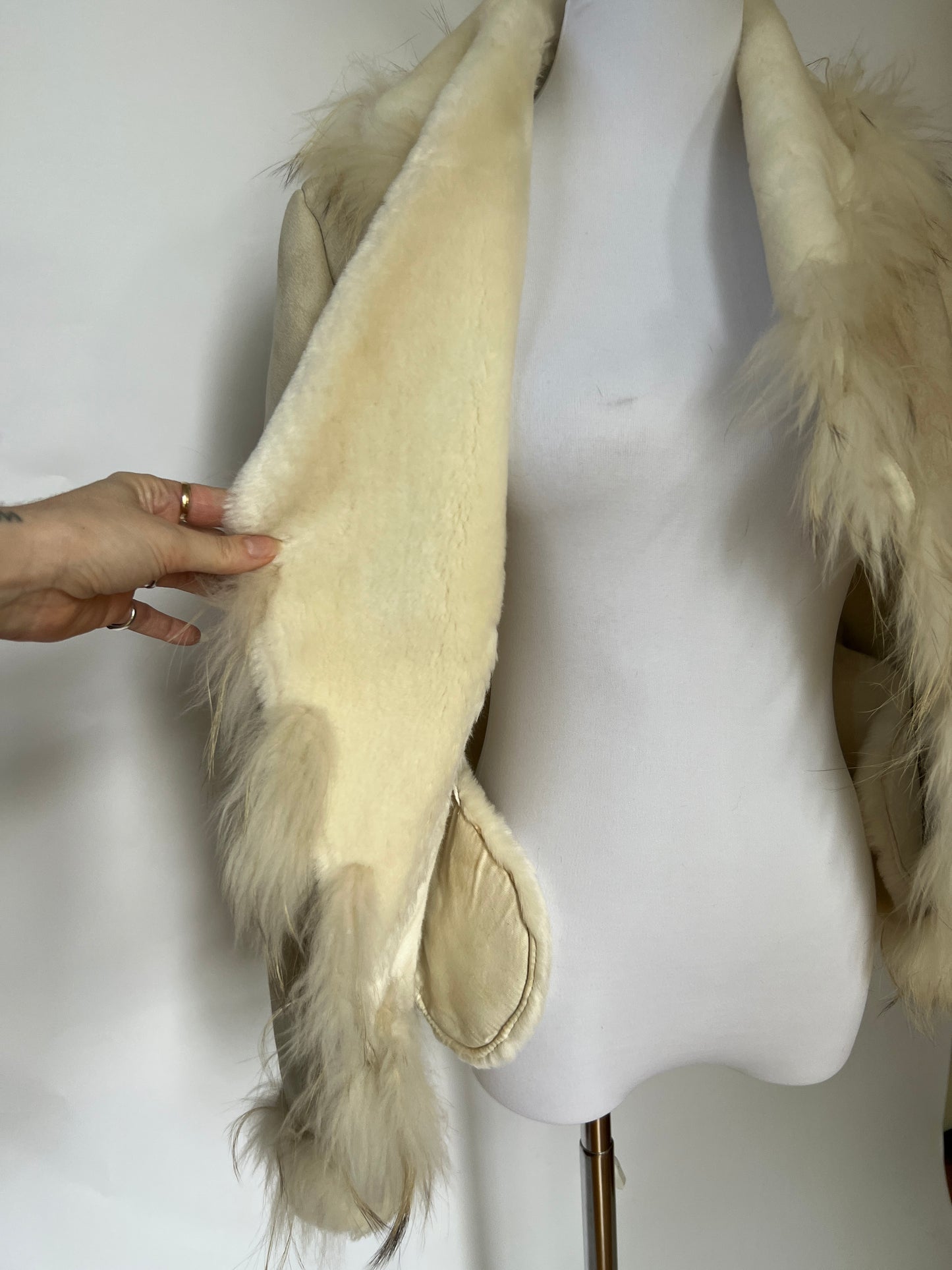 Fur Coat 038 (XS)