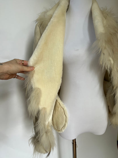 Fur Coat 038 (XS)
